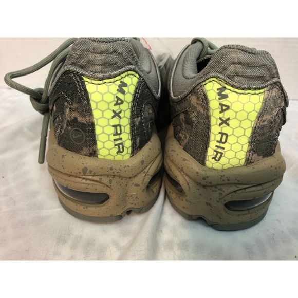 Nike Air Max Tailwind Digital Camo Athletic Sneakers Running Shoes Camouflage main image 6
